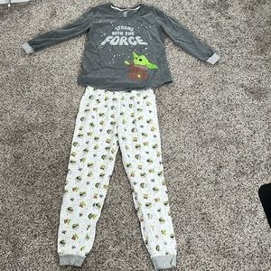 Disney Pajama Set- Women’s Medium